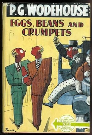 EGGS, BEANS AND CRUMPETS.