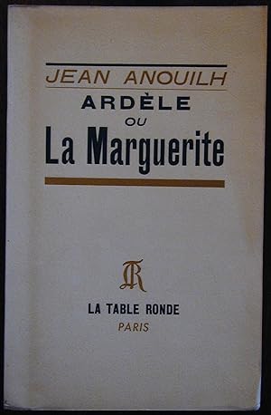 Ardèle ou La marguerite