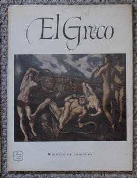 An Abrams Art Book: EL GRECO. - About 1541-1614;