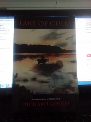 LAKE OF GULLS (signed copy)