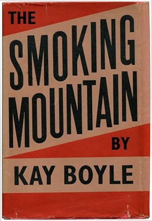 THE SMOKING MOUNTAIN: Stories of Post-War Germany