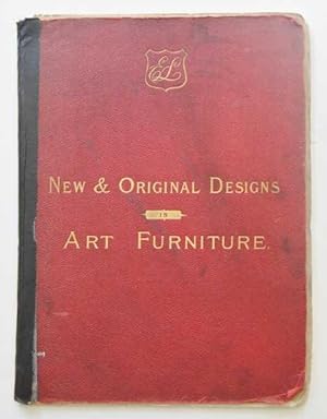 New & Original Designs in Art Furniture Plate volume only