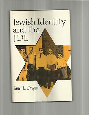 JEWISH IDENTITY AND THE JDL.