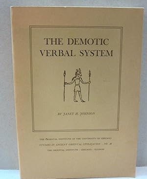 The Demotic Verbal System