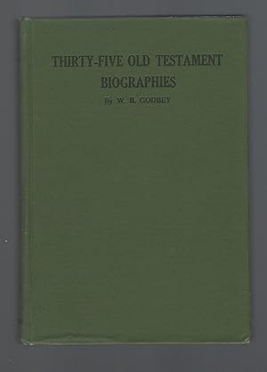 Thirty Five Old Testament Biographies