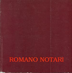 Romano Notari. Dipinti dal 1964 al 1990
