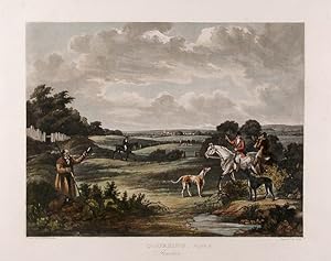 Coursing. Finding (Plate 2)