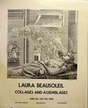 Laura Beausoleil. Collages and Assemblages.