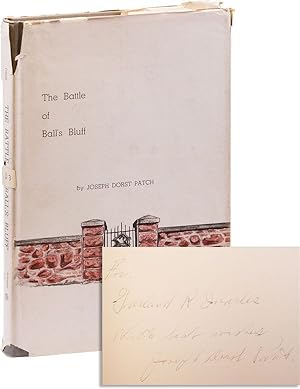 The Battle of Ball's Bluff [Limited Edition, Inscribed]