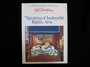 Speaking of Inalienable Rights, Amy