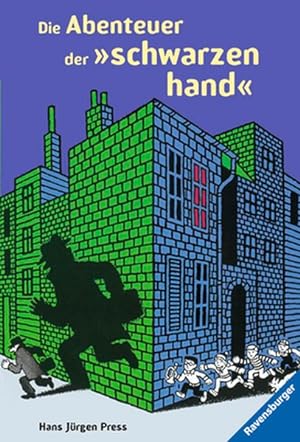 Die Abenteuer der "schwarzen hand" (Ravensburger Taschenbücher)