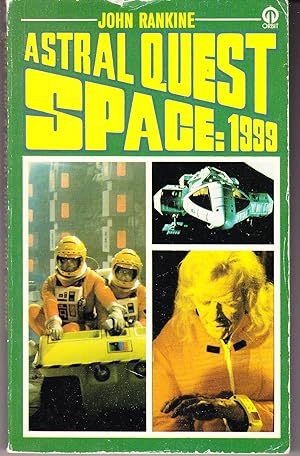 Space 1999: # 6 Astral Quest