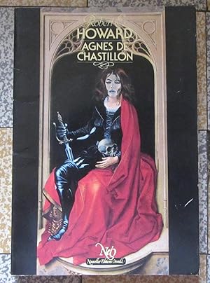 Agnès de Chastillon. Nouvelles