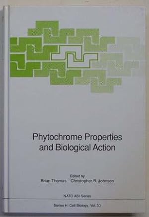 Phytochrome properties and biological action.