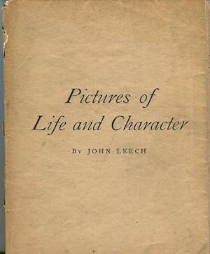 Pictures of Life and Character. From the Collection of Mr. Punch