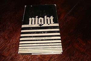 NIGHT (1st printing + signed bookplate)