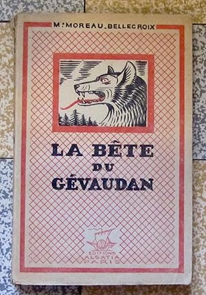 La bête du Gévaudan