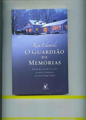O Guardiao de Memorias. Traducao Vera Ribeiro