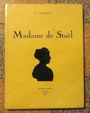 Madame de Staël. Deuxième édition