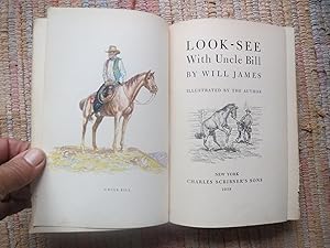 LOOK-SEE With Uncle Bill.