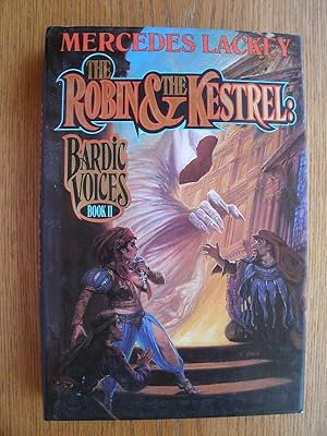 The Robin & The Kestrel: Bardic Voices II