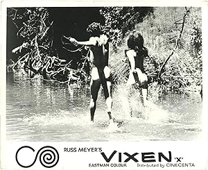 Vixen (Original British photograph from the 1968 film)