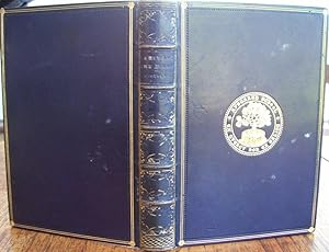 HEREWARD THE WAKE. Last of the English. Full Leather Binding.