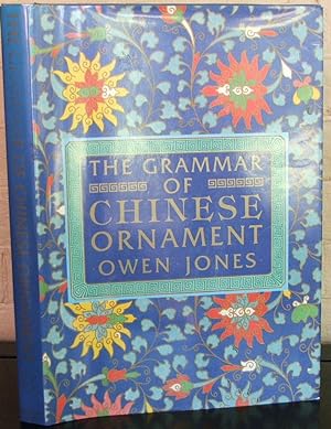 Grammar Of Chinese Ornament