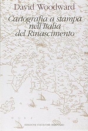 Cartografia a stampa nell'Italia del Rinascimento