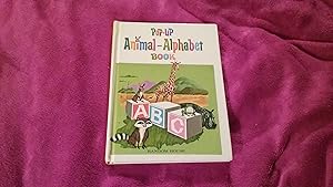 Pop-Up Animal Alphabet