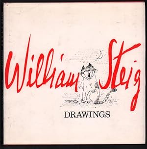 William Steig: Drawings
