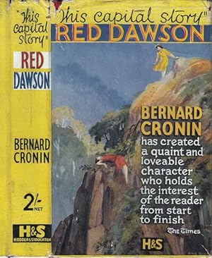 Red Dawson [SIGNED AND INSCRIBED] [AUSTRALIA FICTION]