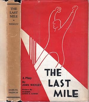 The Last Mile, A Play in Three Acts