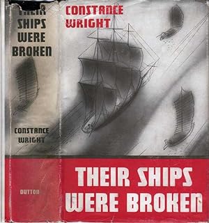 Their Ships Were Broken [NARCOTICS FICTION]