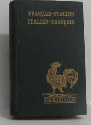 Dictionnaire français-italien