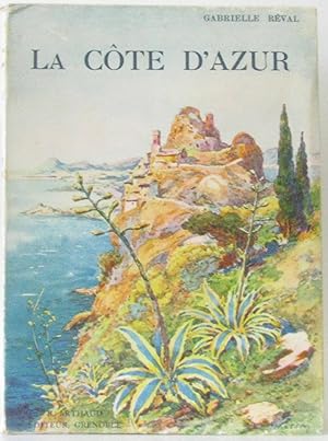 La côte d'Azur