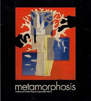 Metamorphosis: Transformation in Herbert Bayer's Imagery, 1928-1940