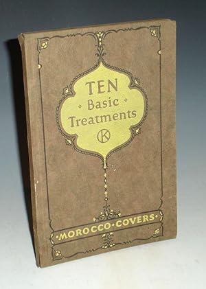 Ten Basic Treatments: Morocco Covers