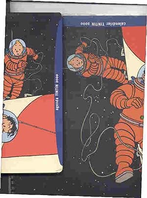 Tintin 2000 Agenda and Calendar Tintin 2000 (Theme of Tintin's Moon Adventure - Destination Moon ...