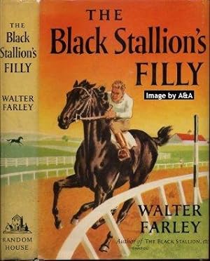 The Black Stallion's Filly (plus letter from author)