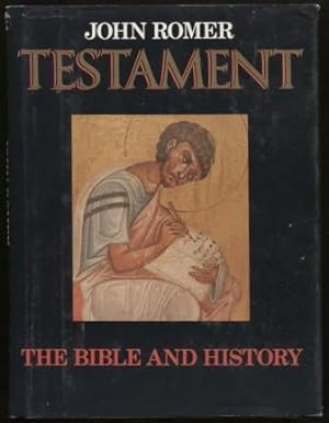Testament: The Bible and History The Bible and History