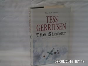 The Sinner * A SIGNED copy *