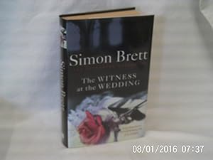 The Witness at the Wedding * A SIGNED copy *