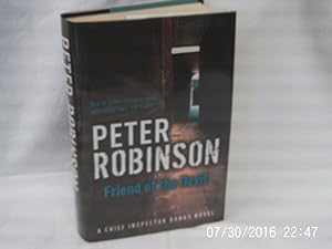 Friend of the Devil * A SIGNED copy *