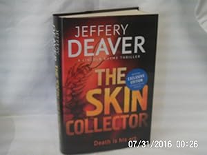 The Skin Collector * A SIGNED copy *