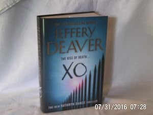 XO The Kiss of Death. * A SIGNED copy *