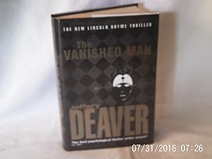 The Vanished Man * A SIGNED copy *