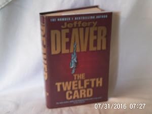 The Twelfth Card * A SIGNED copy *