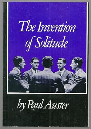 THE INVENTION OF SOLITUDE