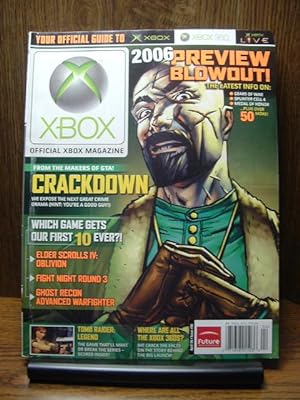 XBOX MAGAZINE - APR 2006 - ISSUE 56